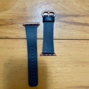 Apple iWatch Leather Band